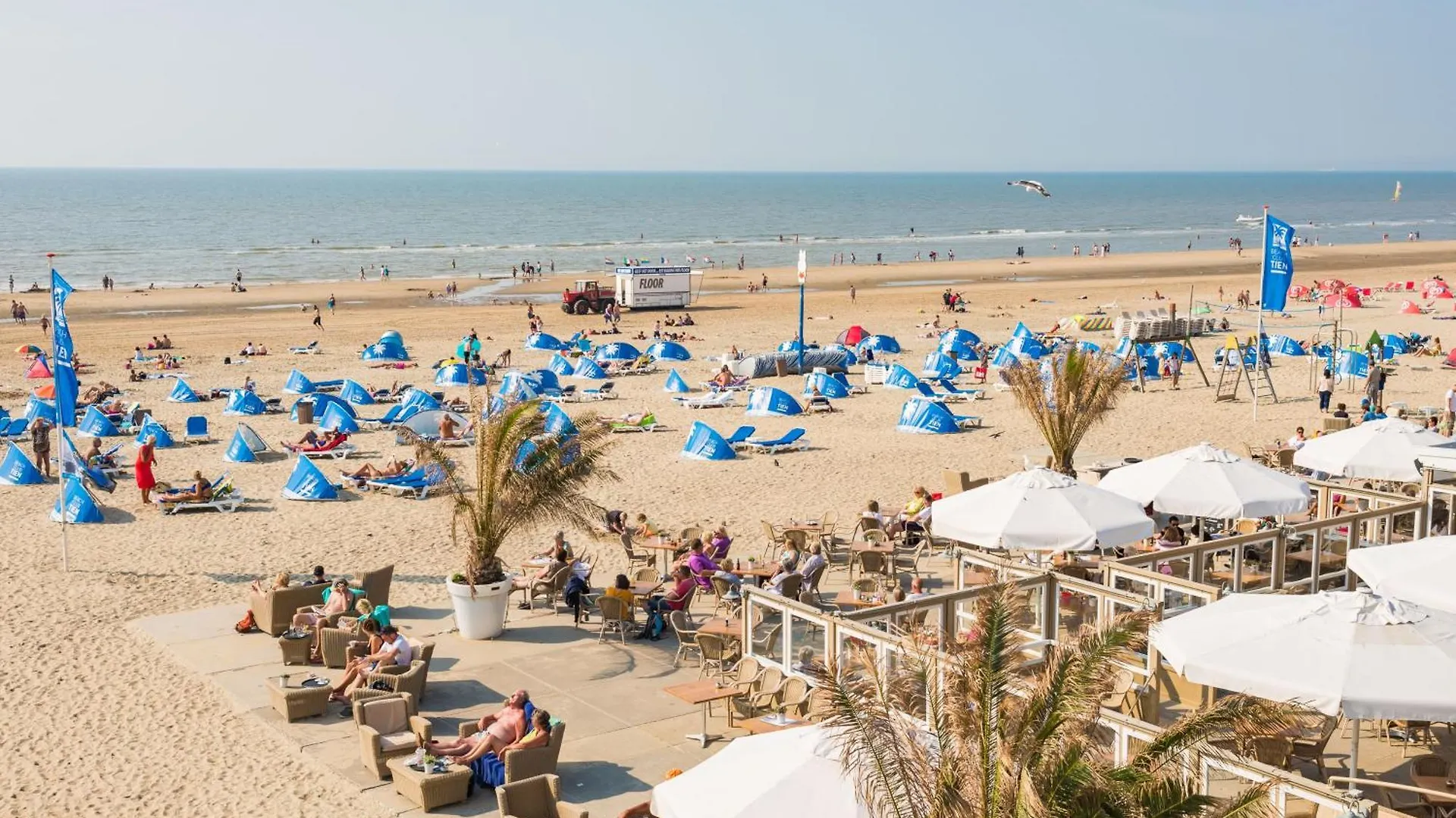 Zilt & Zand Zandvoort Lägenhet