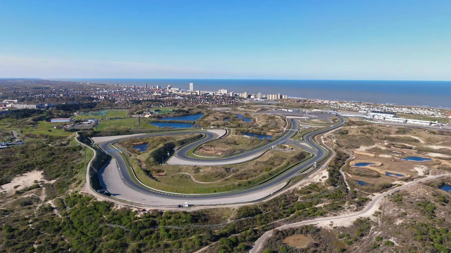Lägenhet Zilt & Zand Zandvoort