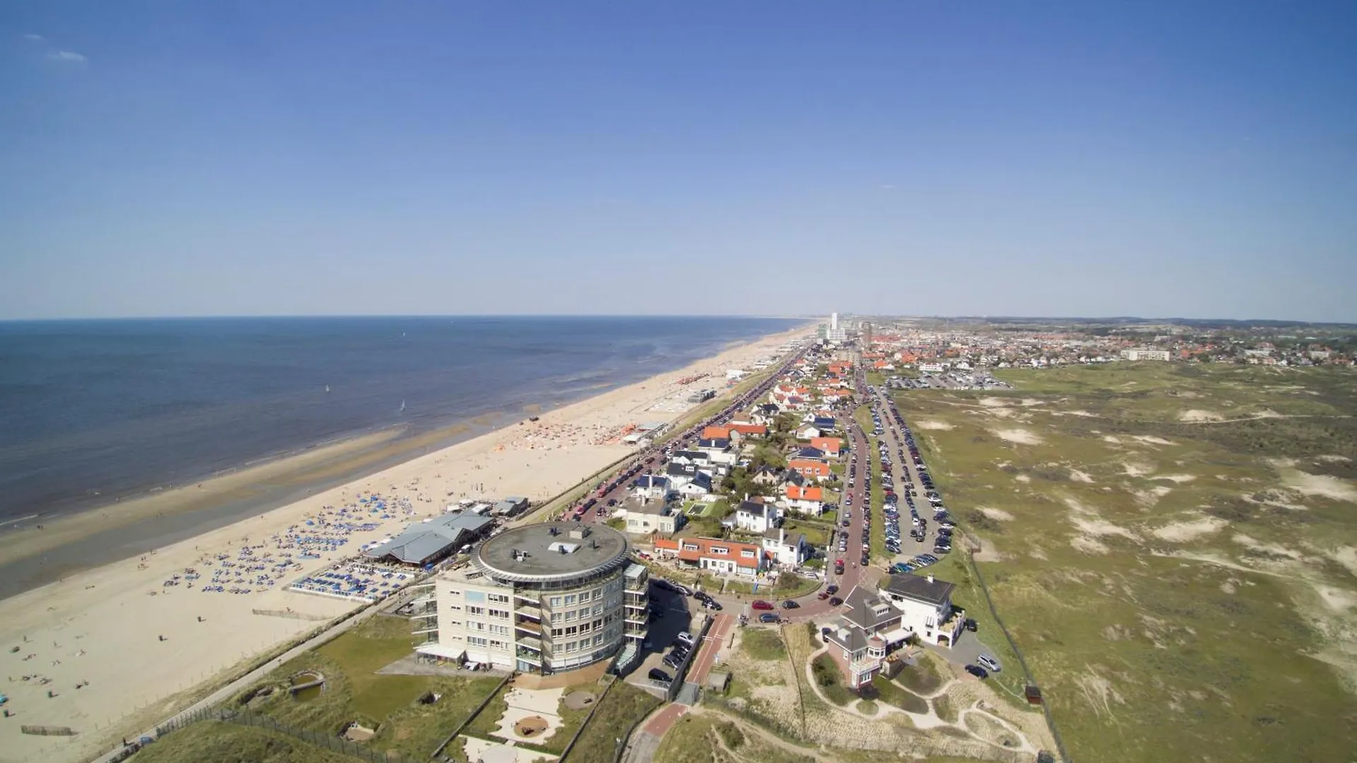 Zilt & Zand Zandvoort Paesi Bassi