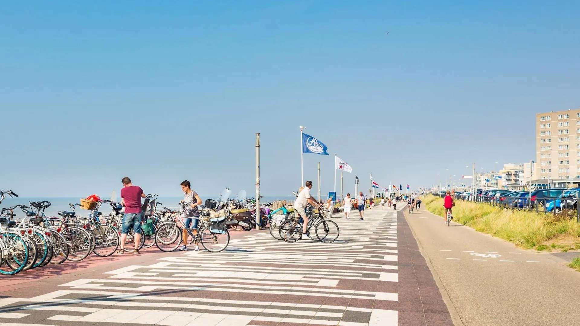 Appartamento Zilt & Zand Zandvoort Paesi Bassi